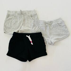 Cat & Jack | Girls Elastic Waist Pocket Shorts GUC 5T
